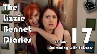 Swimming with Scissors  Ep 17 [upl. by Hoye115]