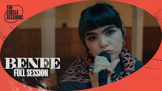 BENEE  Full Live Concert  The Circle° Sessions [upl. by Sedicla]