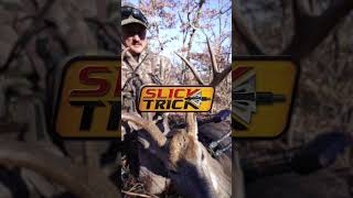 Success is in a Great Broadhead slicktrick [upl. by Tyree]