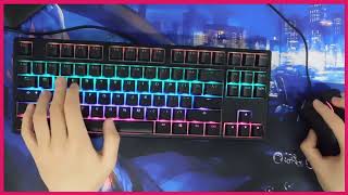 5 Best Gaming Keyboards 2024 [upl. by Suissac]