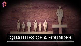 Qualities Of A Founder  Naval Ravikant [upl. by Eetse894]