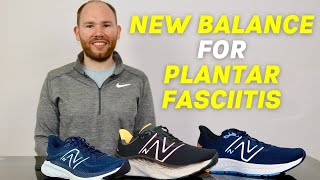 Best New Balance Shoes for Plantar Fasciitis  Running Shoes for Plantar Fasciitis [upl. by Enelyak]