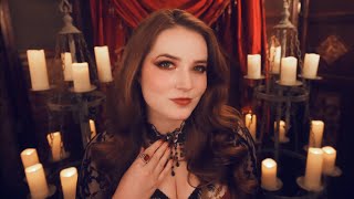 ASMR Vampire Mentor Teaches You the Ways of the Night [upl. by Chrissa]