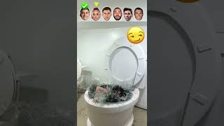 Dybala VS Leehmann VS Goretzka VS Benzema VS Messi VS Ronaldo Water Jump Challenge [upl. by Oilasor]