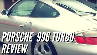 Porsche 996 Turbo Review [upl. by Smoht721]