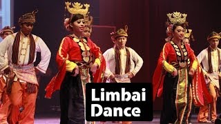 Limbai  The Bajau Dance [upl. by Merrow]