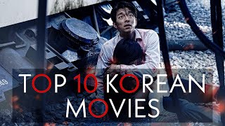 Top 10 Best Ever Korean Movies Updated List 2020 [upl. by Cooperman]