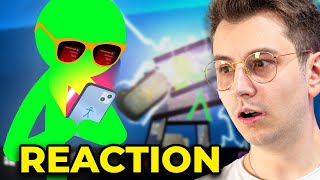 LA FINE del Content Creator  REACTION ad ALAN BECKER [upl. by Ponzo]