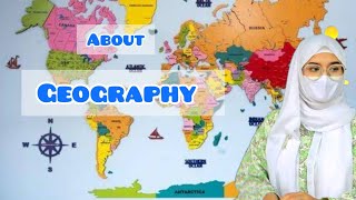 What do you know about Geography ❗ Biological World [upl. by Cormier]