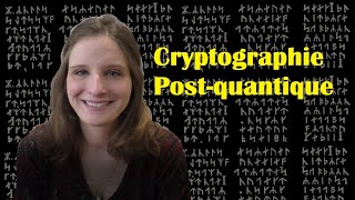 Mélissa  cryptographie postquantique [upl. by Ellerehs]