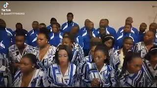 Umfolozi TVET College Choir Aslwini naBantu [upl. by Elmina556]