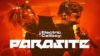 Electric Callboy  PARASITE OFFICIAL VIDEO [upl. by Ainelec]