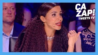 Danse avec les stars  le look de Shym pour la finale divise les internautes [upl. by Renato948]