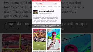 Football taking over every app in USA football onefootball discover tiktok [upl. by Leelaj218]