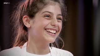 MasterChef Junior GR  Επεισόδιο 26  Ο Μεγάλος Τελικός [upl. by Kcirdnekel757]