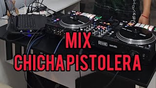 CHICHA PISTOLERA MIX JRdj [upl. by Swaine]