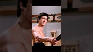 Bruce Lee Wapon Skills shorts [upl. by Attezi651]