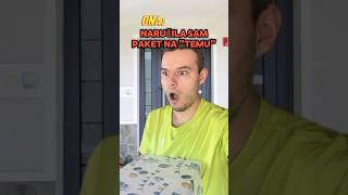 Posalji joj ovo i videces promene 🤣🤣🤣 funny shortsviral shortsvideo shorts smeh neskonii [upl. by Yzzo205]