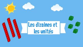 Les dizaines 10203040 cp [upl. by Griselda]