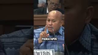 Senator Bato Yes sinabi nya yan President Duterte [upl. by Mickey407]