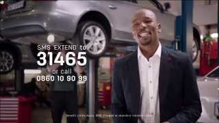 Hollard Extended Car Warranty  Roulette TV ad 30 seconds [upl. by Neysa]