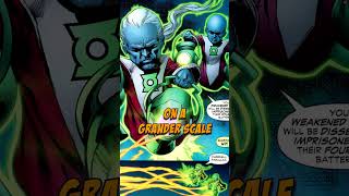 Origin of the Green Lantern Corps  Guardians Rings and Cosmic Duty [upl. by Jeffers573]