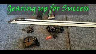 Bowfishing for Carp 101 Equipment Overview for Beginners [upl. by Neerual]