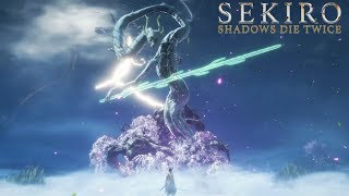 Sekiro Shadows Die Twice  Part 36 Divine Dragon Boss Battle  4K 60FPS  No Commentary [upl. by Marabelle889]