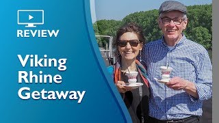 Whats a Viking Rhine Cruise really like 4K video review [upl. by Woody966]