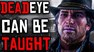 How Exactly does DeadEye work  Red Dead Redemption Lore [upl. by Htebaile]