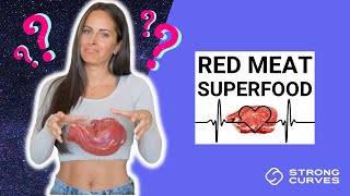 Red Meat is a SUPERFOOD amp You Should Eat More of it [upl. by Aysan961]