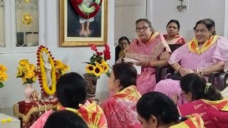 ladies day celebrations 2024sssso westbengal  ladies day kalash yatra [upl. by Salsbury213]