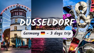 Düsseldorf  Germany 🇩🇪  Full Series [upl. by Samford]