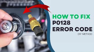 P0128 Code FIXED DIY Auto Repair Expert Shares Secret [upl. by Catha]