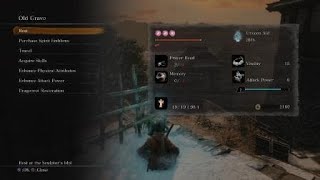 How to use Puppeteer Ninjutsu Sekiro ™ Shadows Die Twice [upl. by Ael]