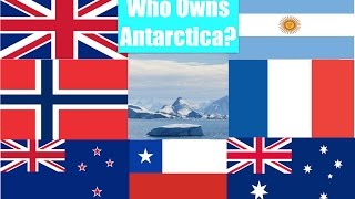 Who Owns Antarctica [upl. by Karlotta196]