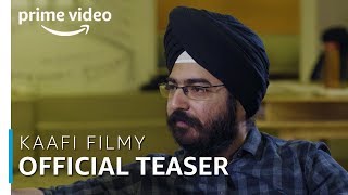 Stand Up Specials 2019  Kaafi Filmy  Angad Singh Ranyal  Releasing 15 March  Amazon Prime Video [upl. by Gaddi]