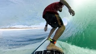 GoPro  Josh Dowthwaite  Stradbroke 022516  Surf [upl. by Alden319]