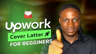 How to write a winning upwork job proposal in 2023 Free Upwork Tutorial [upl. by Phillip]