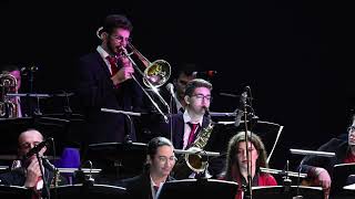 Splanky  Beat Band Haifa Orchestra [upl. by Trella530]