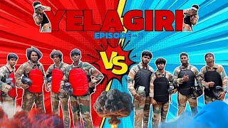 Chicken throw boys la  yelagiri vlogs  final episode 🔥😂 [upl. by Atinra]