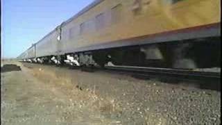 2002 Olympic Torch Train in Oklahoma City [upl. by Oni]