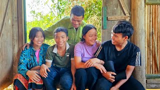 An Unexpected Reunion Family Gathering Together in Their New Home  Sung A Pao [upl. by Roper]