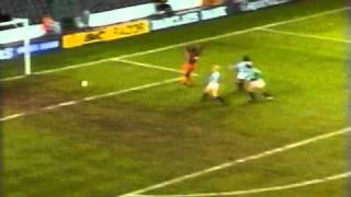 9091 Manchester City v Crystal Palace Dec 22nd 1990 [upl. by Llemhar]