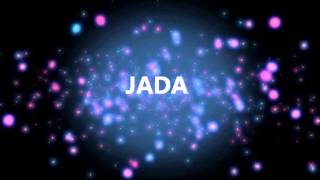 HAPPY BIRTHDAY JADA [upl. by Joachima]