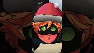 Christmas Wish miraculous miraculousladybug christmas [upl. by Yereffej96]