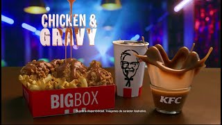 KFC  Chicken amp Gravy 2021 [upl. by Trauts]