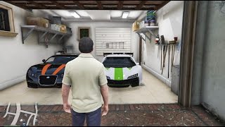 Adder and Zentorno GTA 5 Location [upl. by Janella]