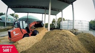 Schäffer Lader für die Landwirtschaft 2016 [upl. by Lleddaw]