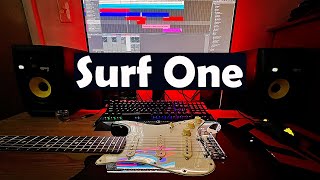 Surf One  Royalty Free Music [upl. by Zug439]